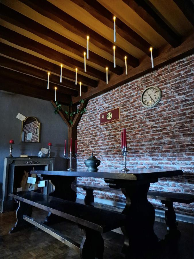 Le Gite Ensorcele Saint-Jean-Soleymieux Экстерьер фото