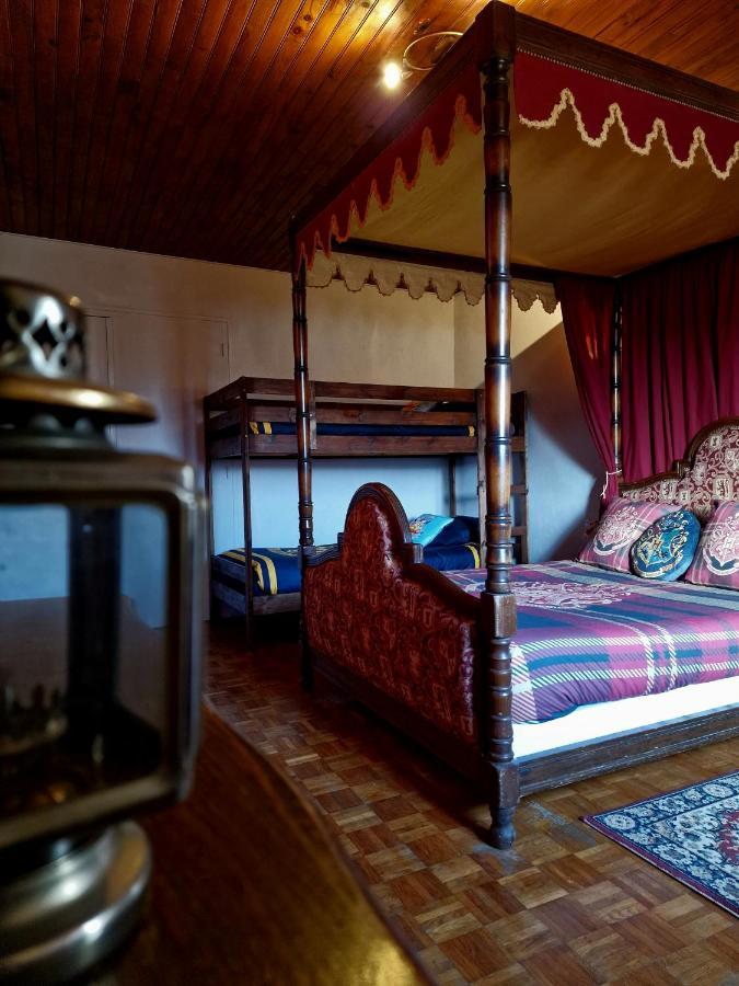 Le Gite Ensorcele Saint-Jean-Soleymieux Экстерьер фото