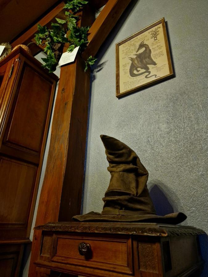 Le Gite Ensorcele Saint-Jean-Soleymieux Экстерьер фото